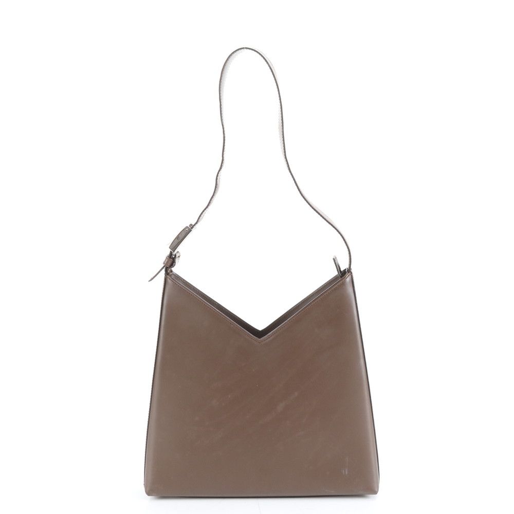 極美品 訳あり サルヴァトーレフェラガモ ガンチーニ レザー