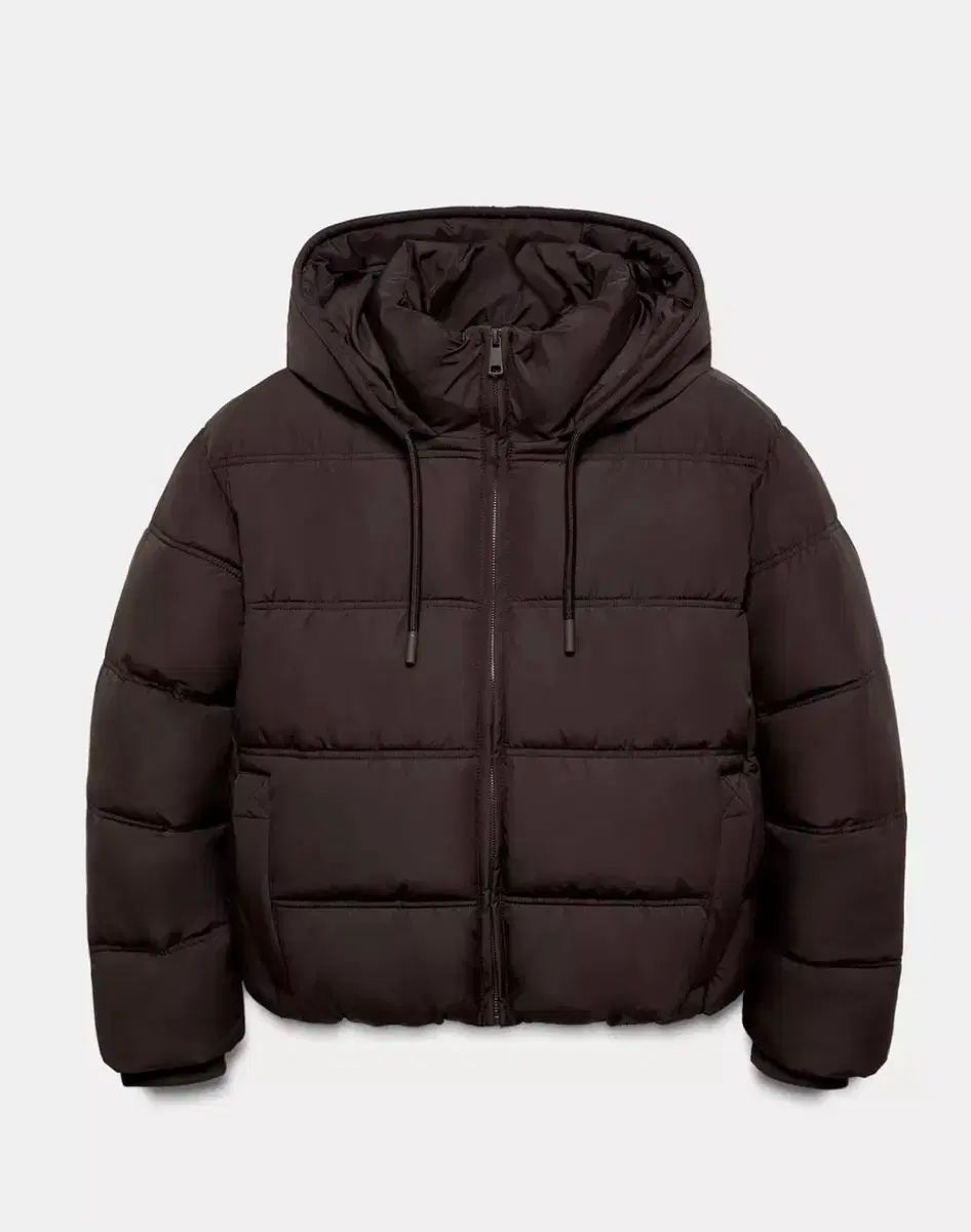 ZARA ザラ ショートダウン Anorak（アノラック） - メルカリ