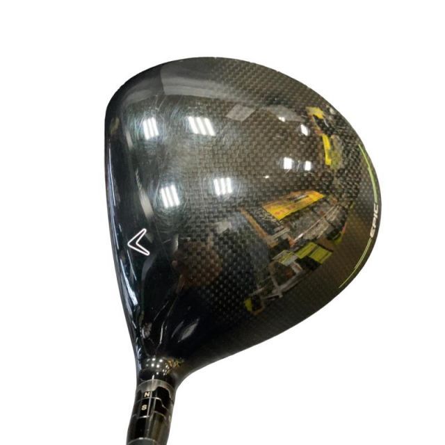 中古】 キャロウェイ EPIC MAX 10.5° ドライバー DR Diamana 40 for CW