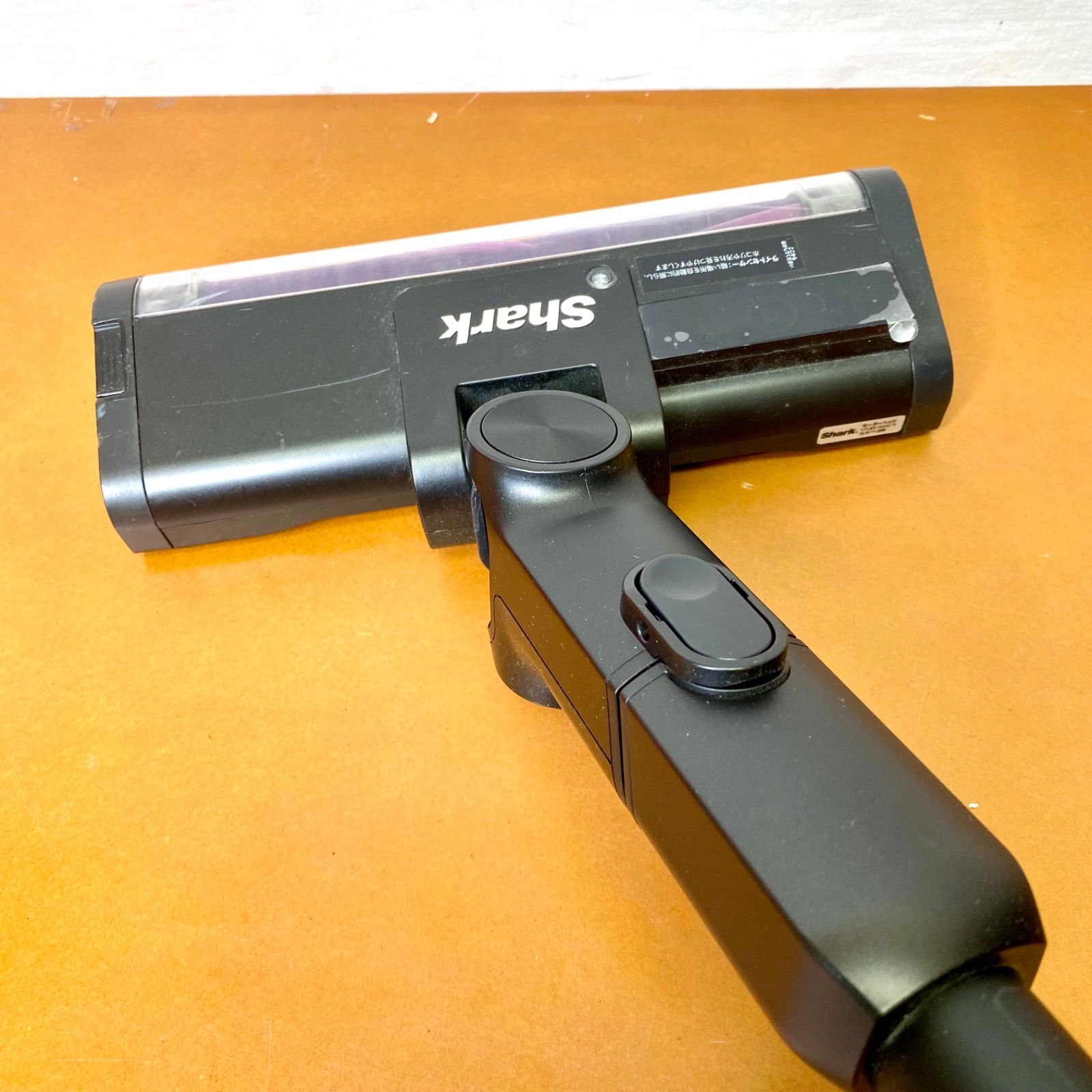 シャーク Shark コードレス スティッククリーナー CLEAN SENSE IQ+ 