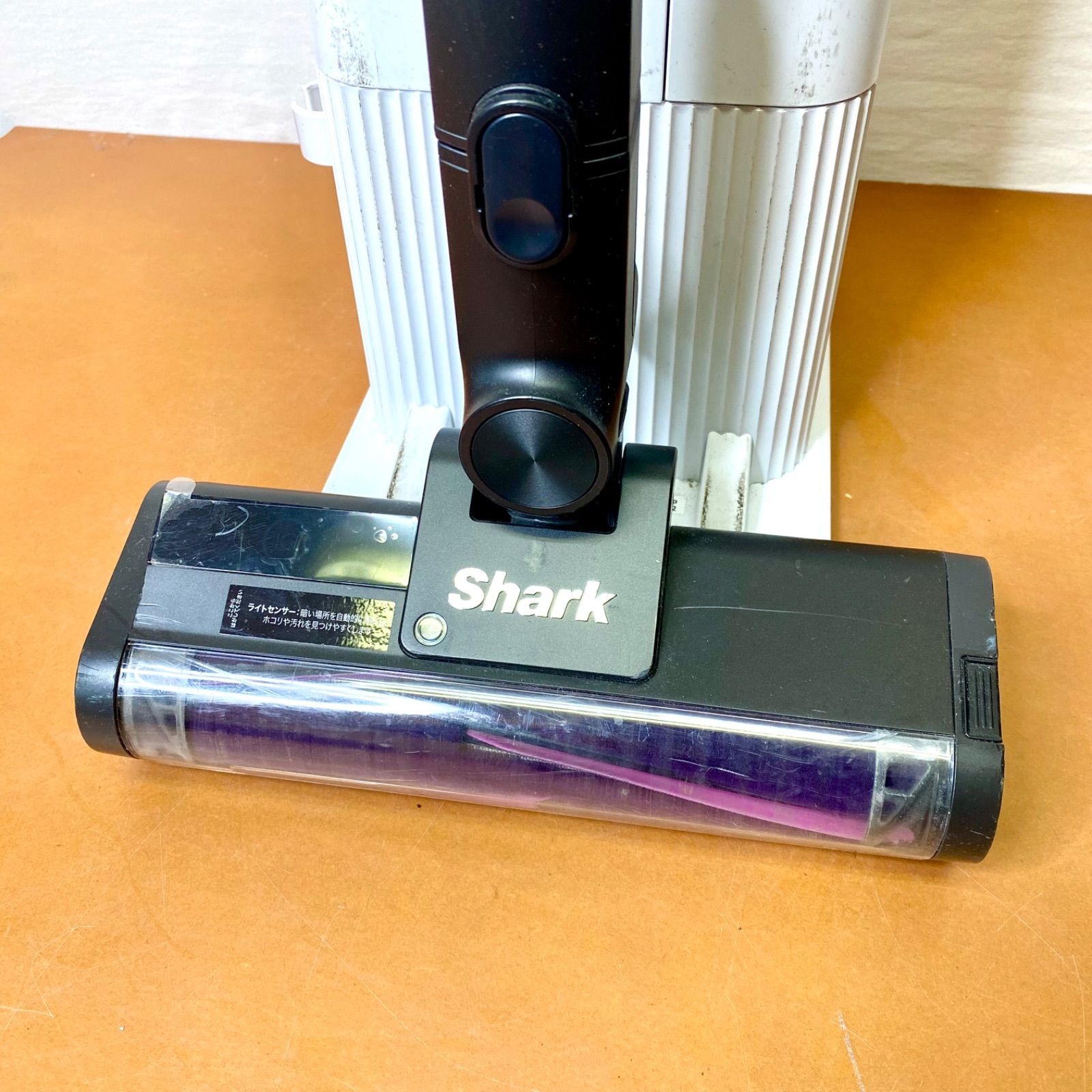 シャーク Shark コードレス スティッククリーナー CLEAN SENSE IQ+ 