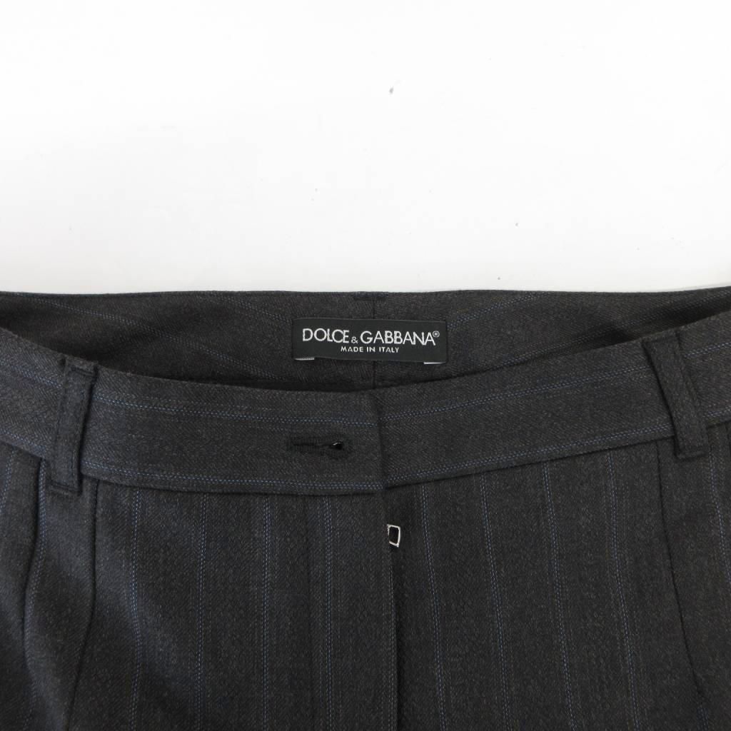 ドルチェ&ガッバーナ ドルガバ DOLCE&GABBANA パンツ スラックス