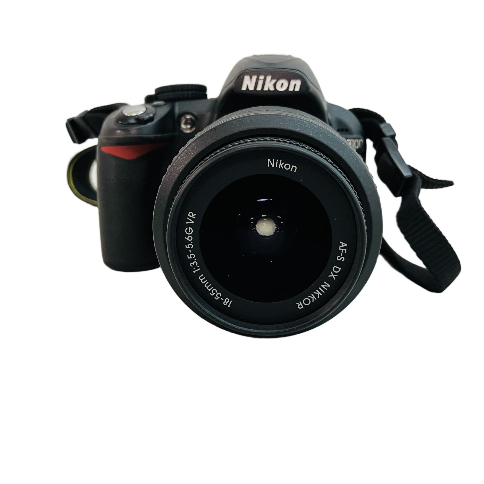 Nikon D3100 AF-S NIKKOR 55-300mm F4.5-5.6G ED 18-55mm F3.5-5.6G DX