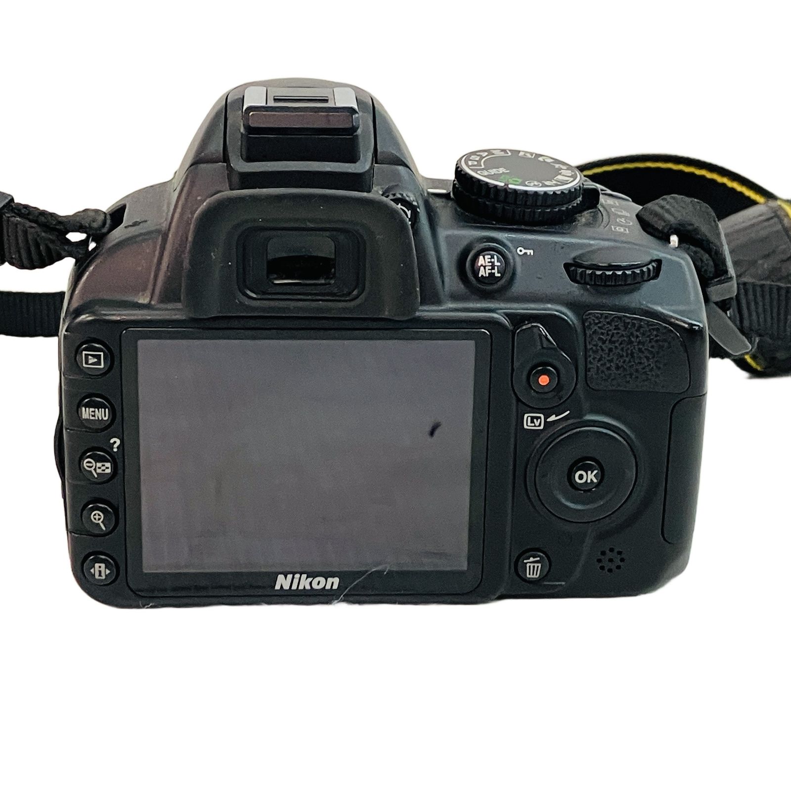 Nikon D3100 AF-S NIKKOR 55-300mm F4.5-5.6G ED 18-55mm F3.5-5.6G DX