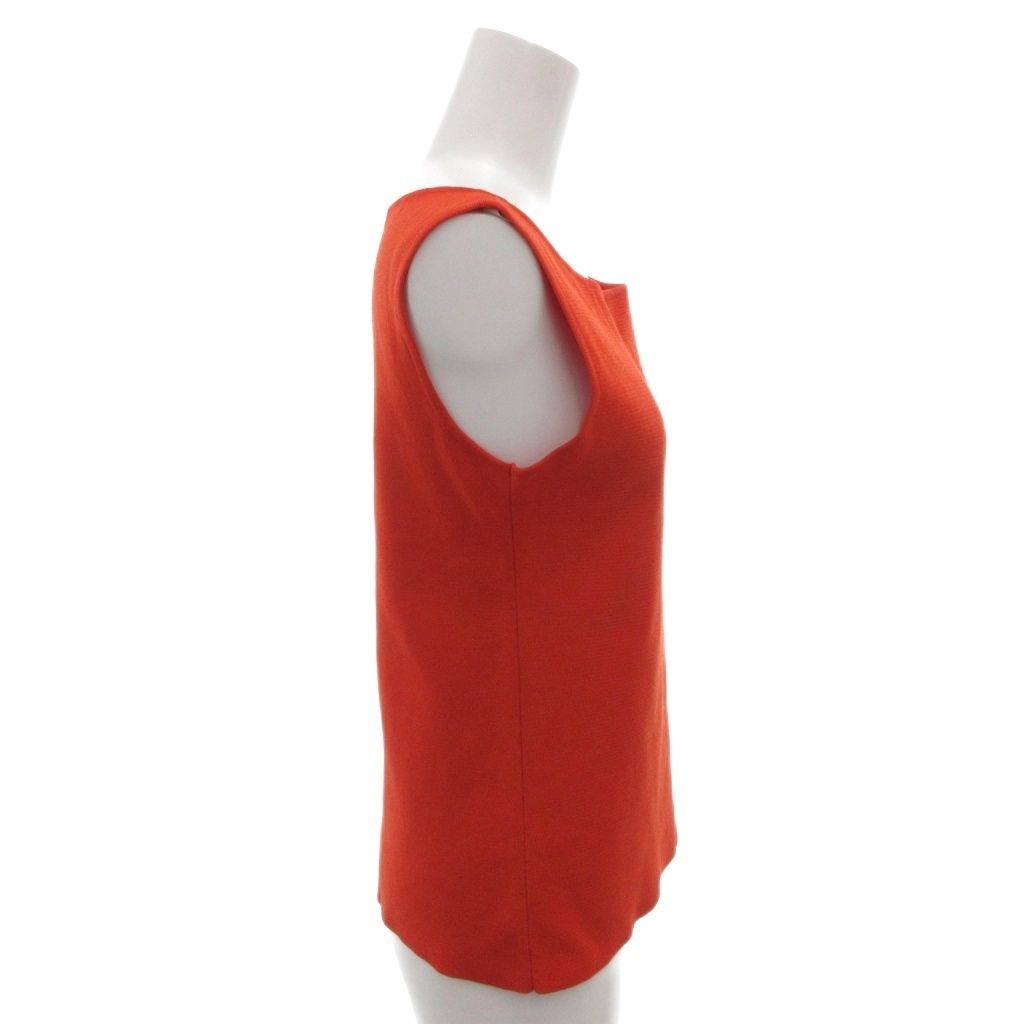 フォクシーニューヨーク FOXEY NEW YORK タンクトップ カットソー 38