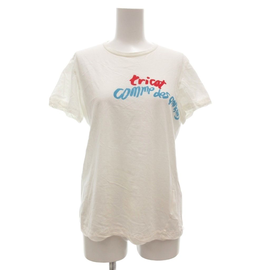 トリココムデギャルソン tricot COMME des GARCONS Tシャツ カットソー  