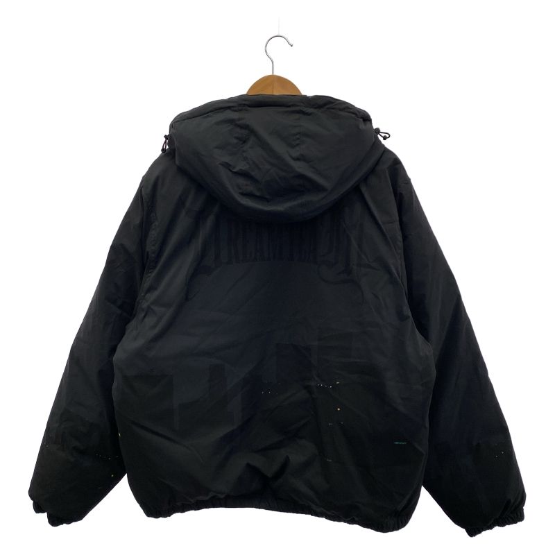 中古】DREAM TEAM City of Dreams Puffy Jacket サイズL 黒 ドリーム