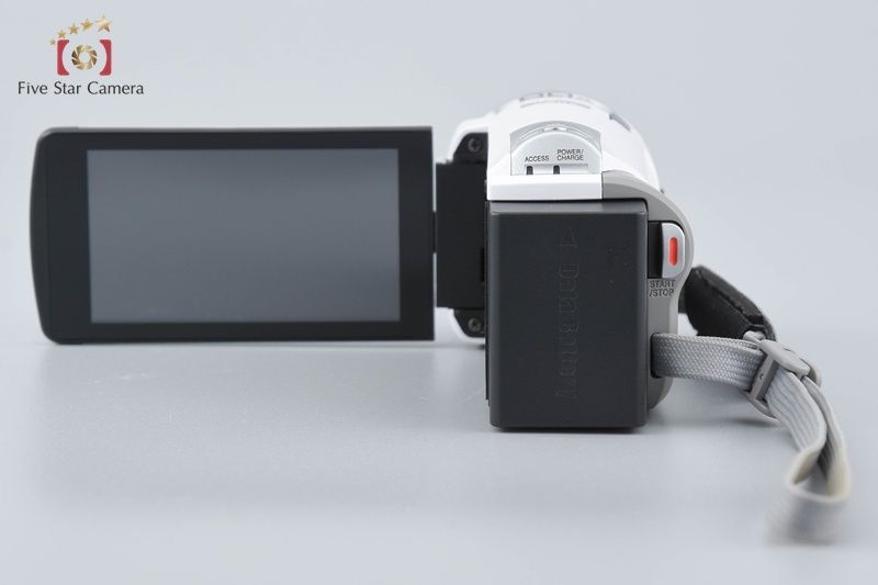 JVC GZ-HM155 AVCHD FULL HD ビデオカメラ Amazon | JVC Everio ハイビジョンメモリームービー レッド GZ-HM155-R