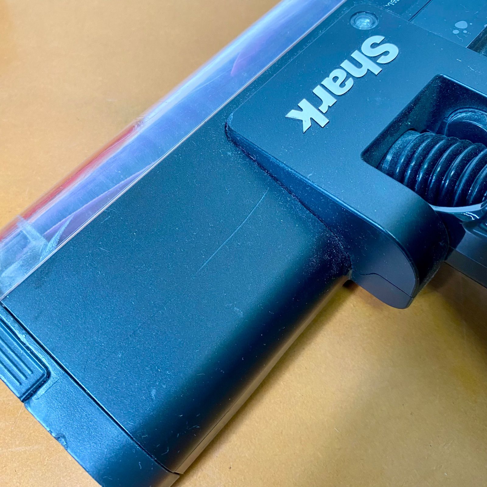 シャーク Shark コードレス スティッククリーナー CLEAN SENSE IQ+ 