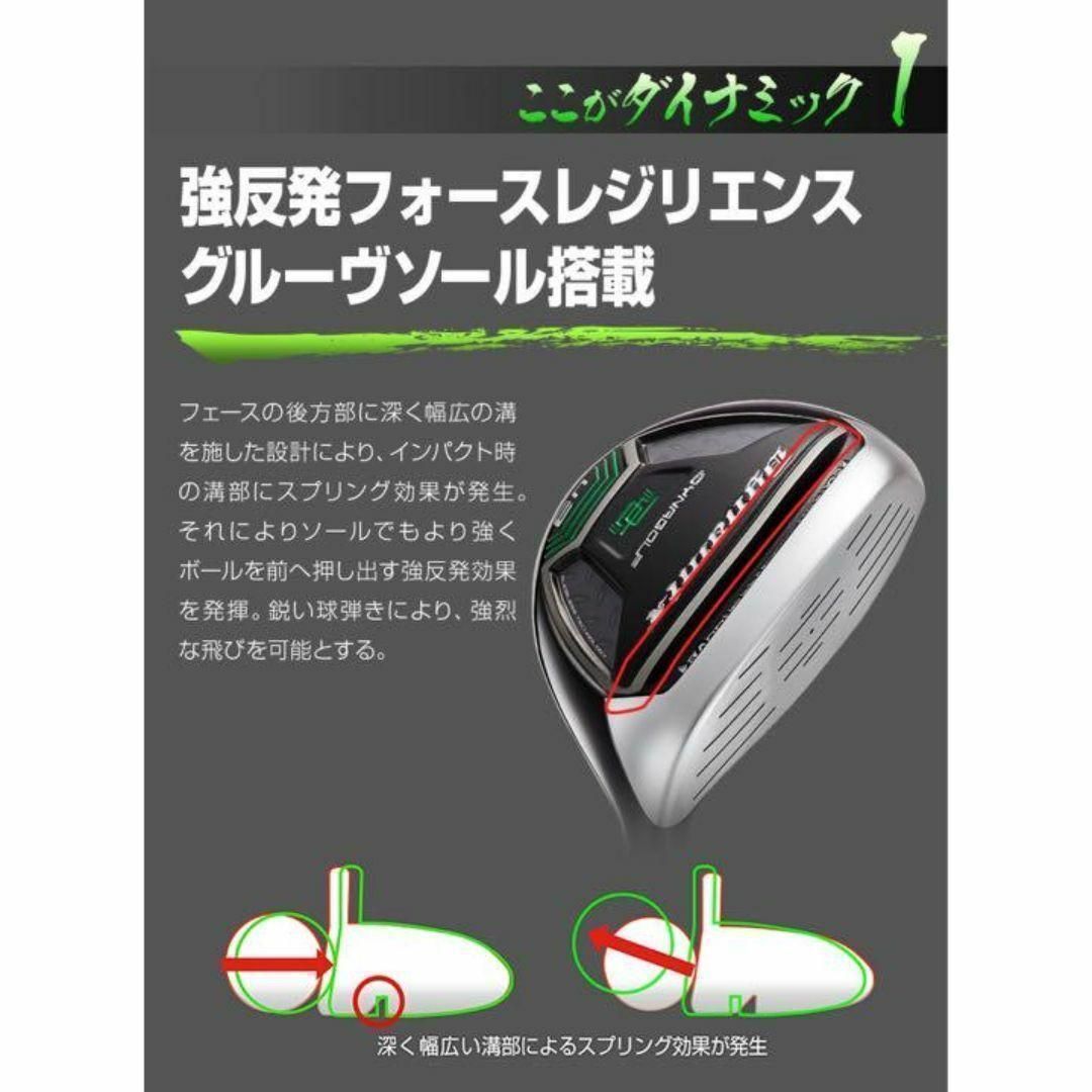 ☆新登場☆ ロングアイアン苦手な方へ！ラクに飛ばせて希少な7番UT