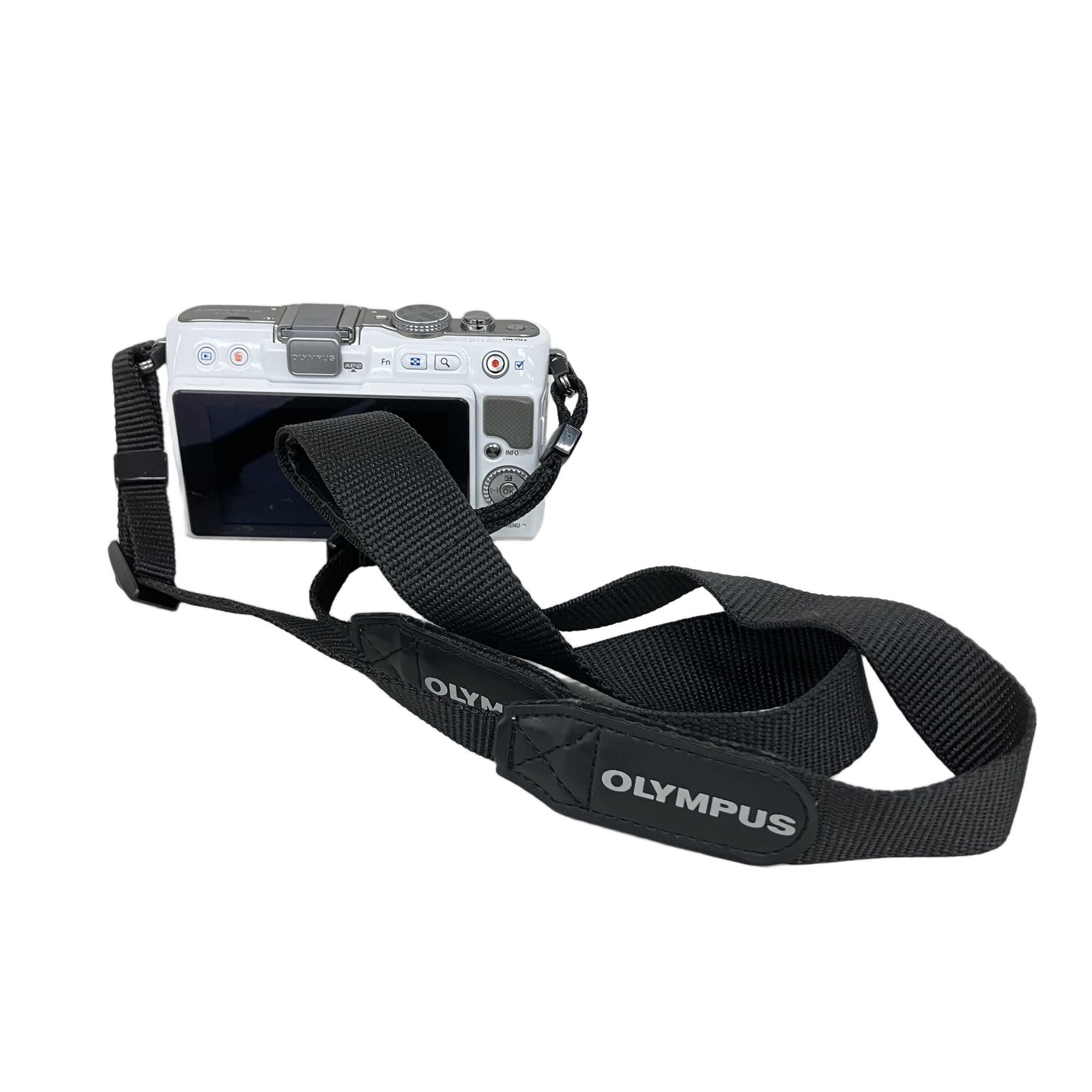 OLYMPUS PEN Lite E-PL3 オリンパス M.ZUIKO 14-42mm F3.5-5.6 ズーム