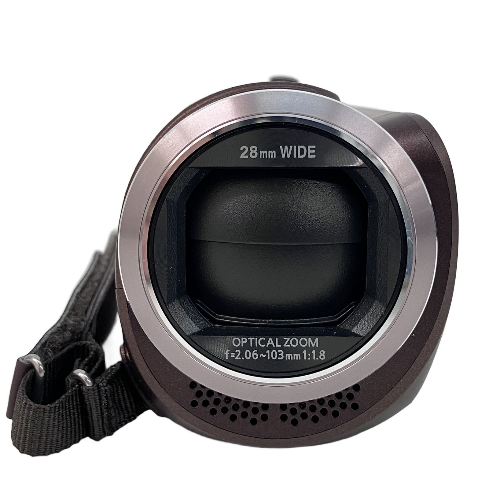 【中古】【美品】【一度使用】パナソニック デジタルビデオカメラHC-W585M 美品】Panasonic HC-W585M ビデオカメラ 本体 概要 デジタル