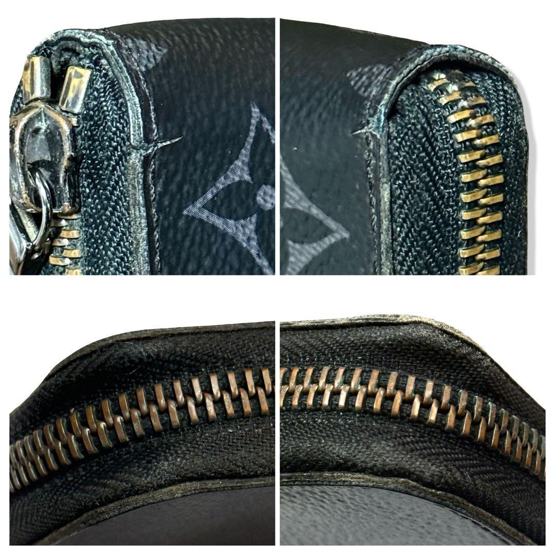 LOUIS VUITTON ルイヴィトン ジッピーウォレット ヴェルティカル