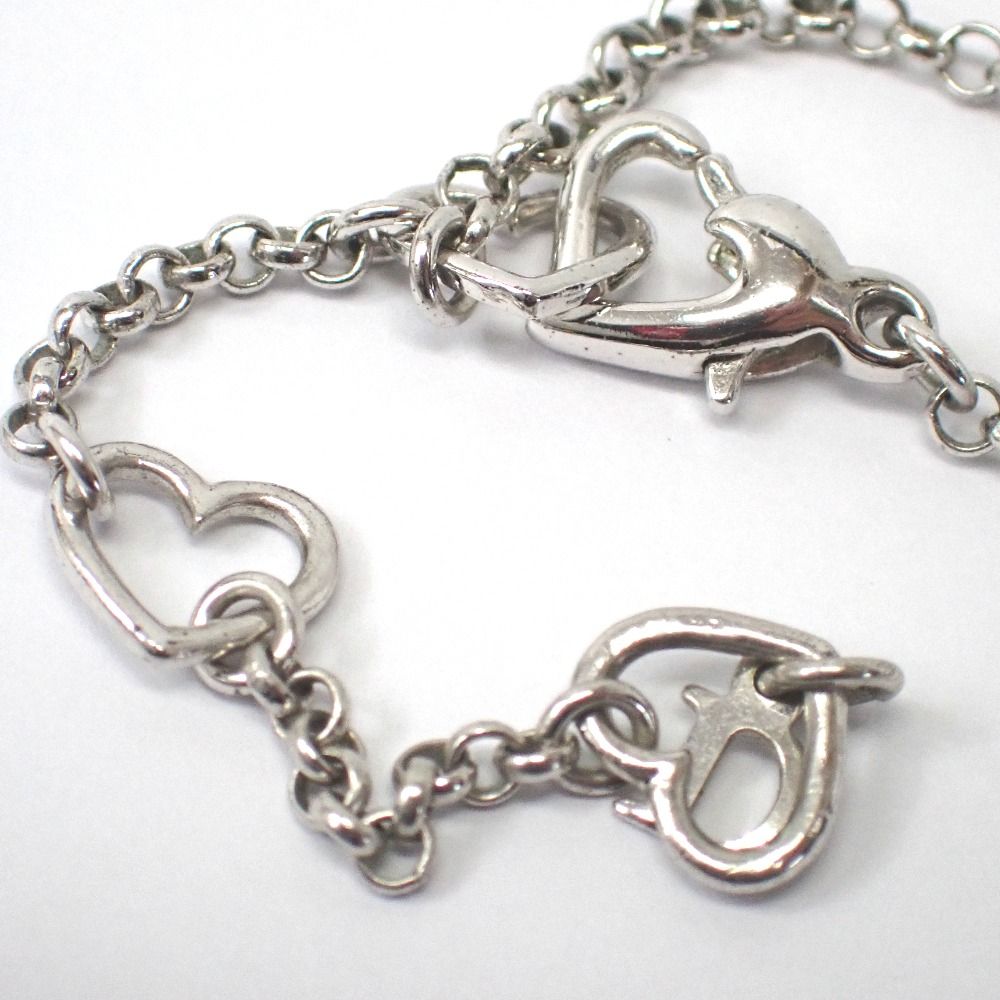 Ft637383 ディオール ネックレス ハート Dロゴネックレス ライン