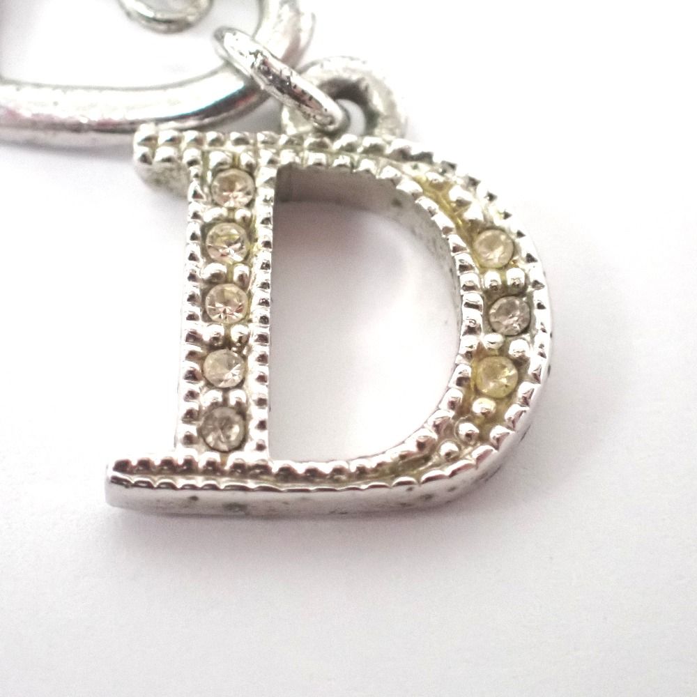 Ft637383 ディオール ネックレス ハート Dロゴネックレス ライン