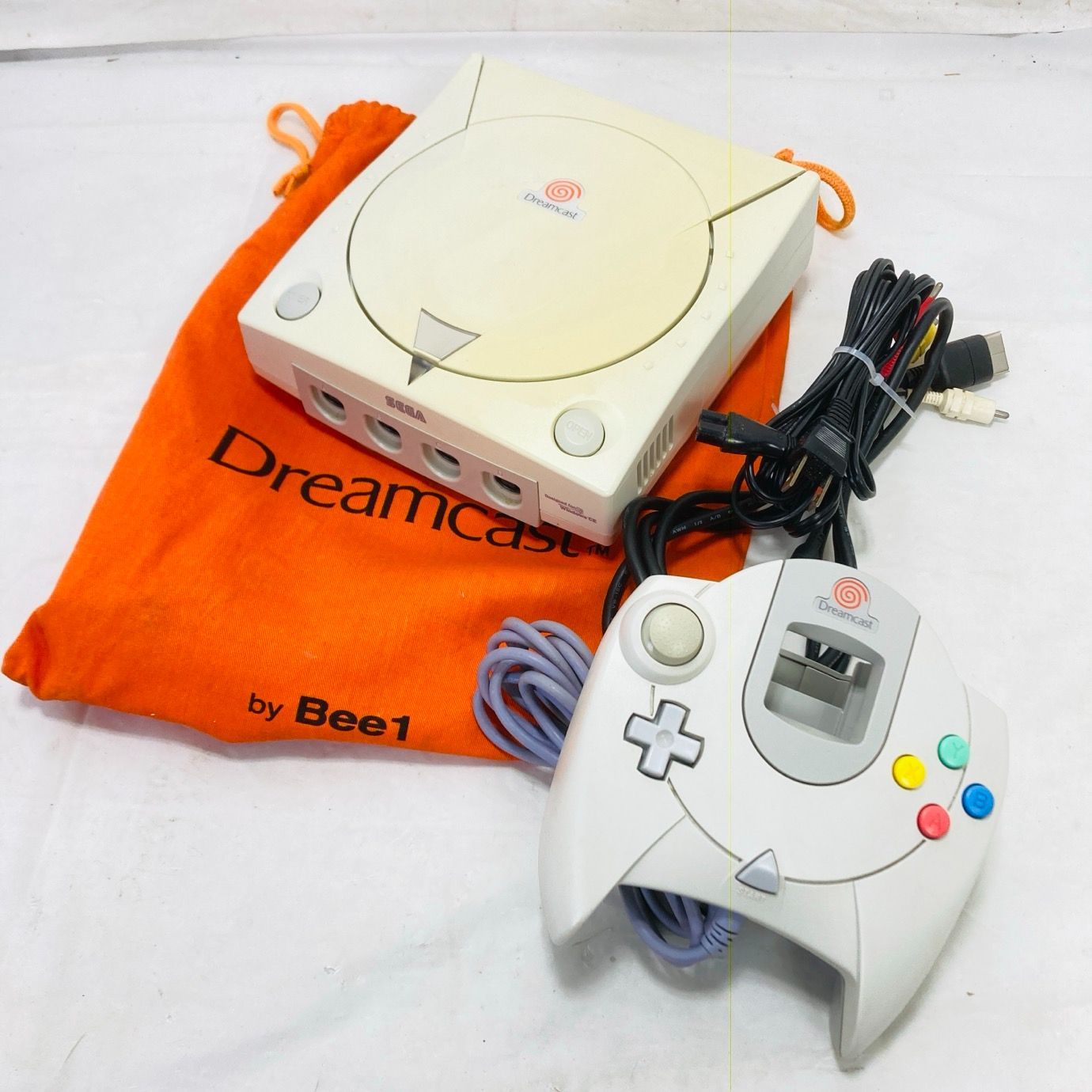 ドリームキャスト本体 【ジャンク】SEGA Dreamcast ドリームキャスト 