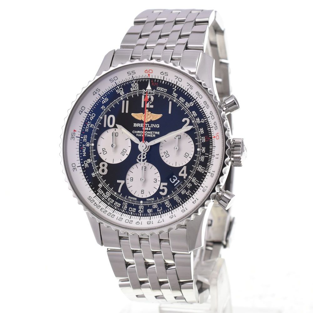 ブライトリング BREITLING AB0120 ナビタイマー 01 クロノグラフ