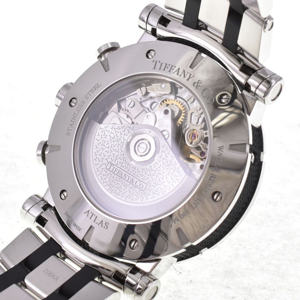 ティファニー TIFFANY&Co. Z1000.82.12A21A00A アトラス ジェント