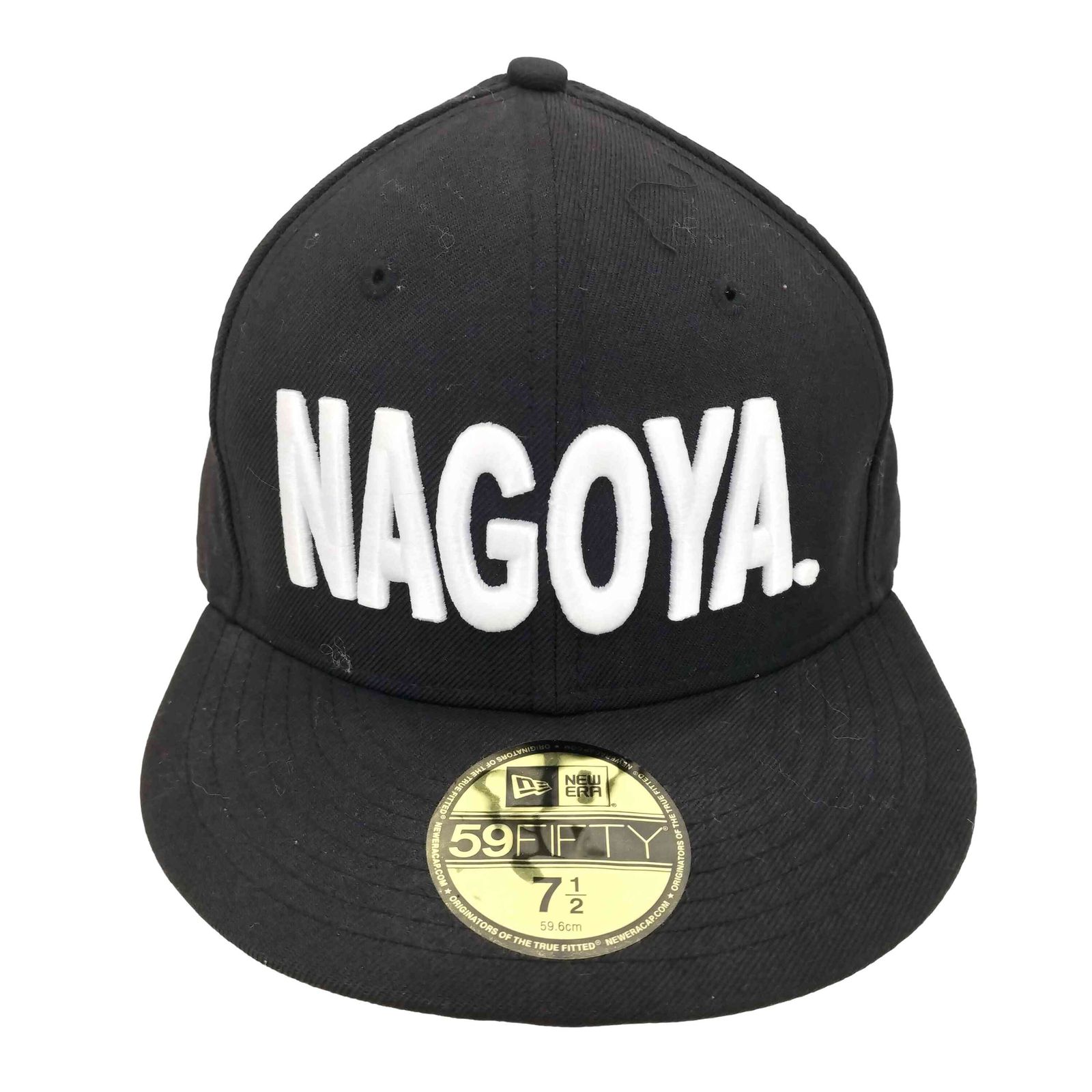 ニューエラ NEW ERA 59FIFTY NAGOYA 052 刺繍 ベースボールキャップ 