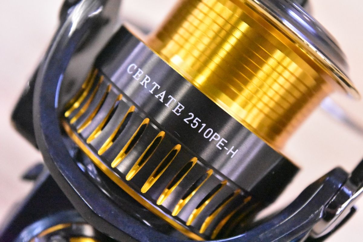 ダイワ 16 セルテート 2510PE-H スピニングリール DAIWA CERTATE