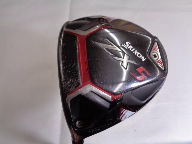 ダンロップ SRIXON ZX5 9.5度 ディアマナ TB50 Sフレックス ドライバー