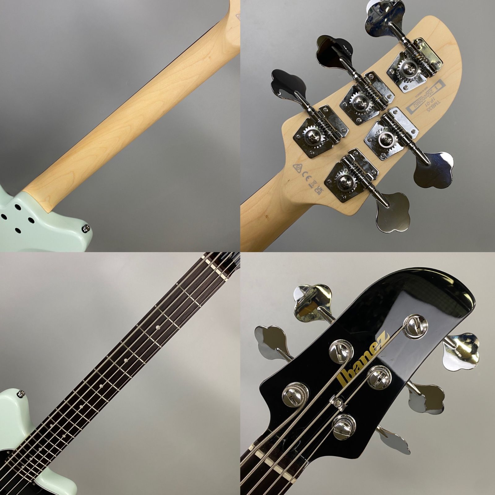 Ibanez Talman Bass35 AA1TB583901 f145 - メルカリ