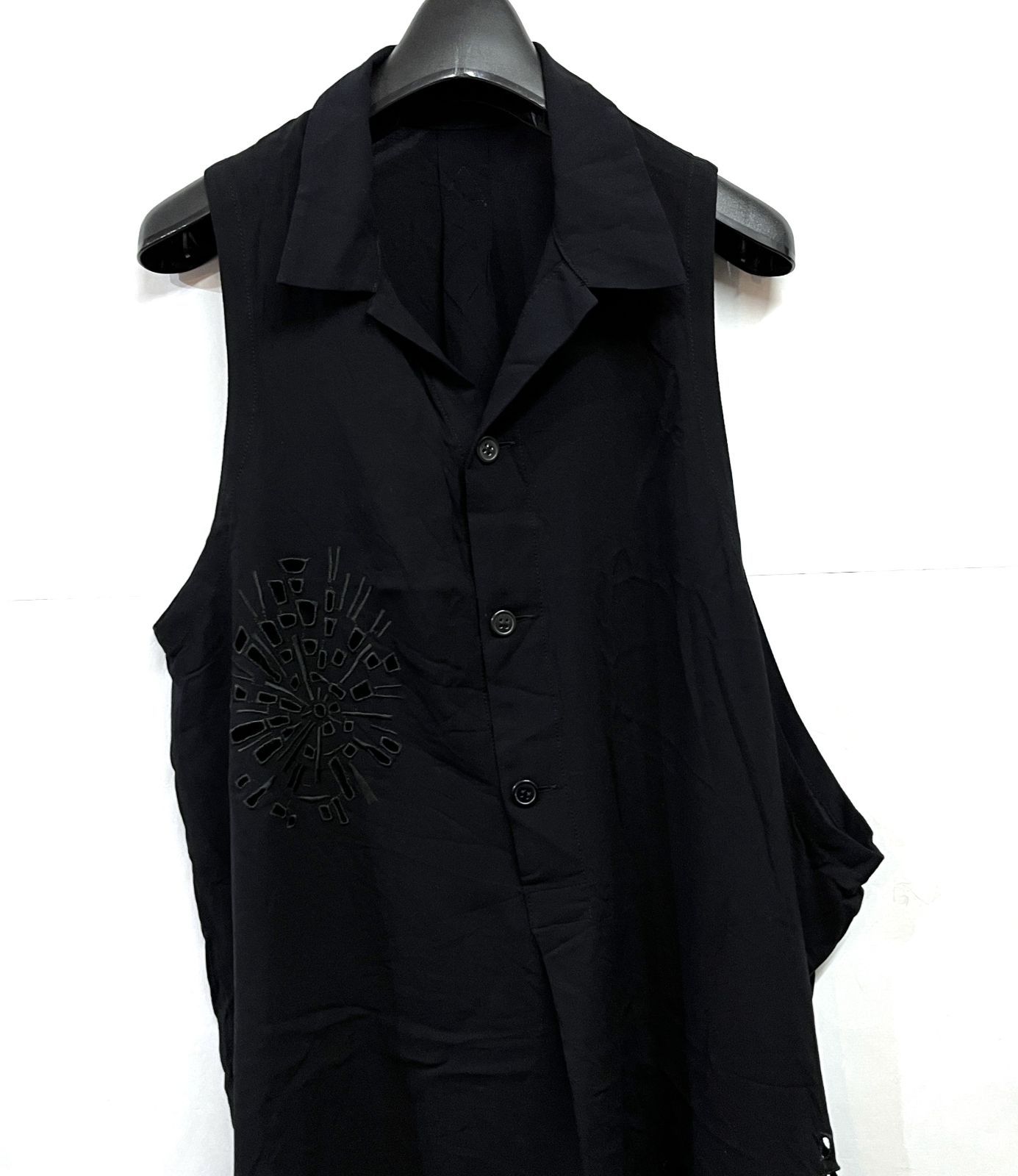 Yohji Yamamoto Y's｜ヨウジヤマモト ワイズ アシンメトリー プル