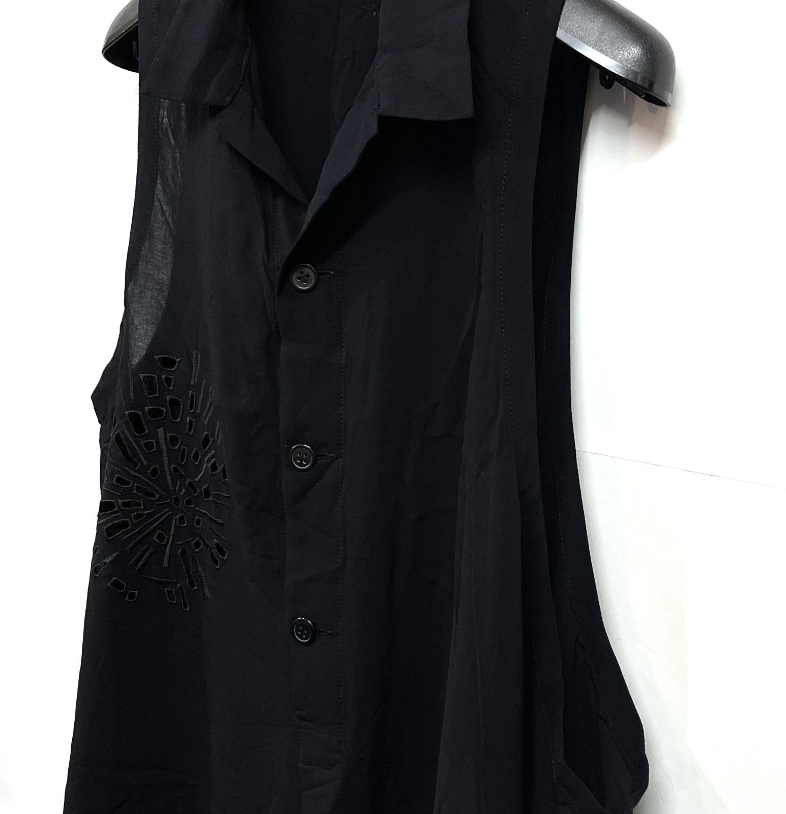 Yohji Yamamoto Y's｜ヨウジヤマモト ワイズ アシンメトリー プル