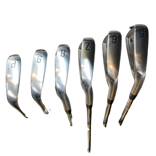 中古】 ブリヂストン BRIDGESTONE 242CB+ 6S アイアンセット IR NS PRO