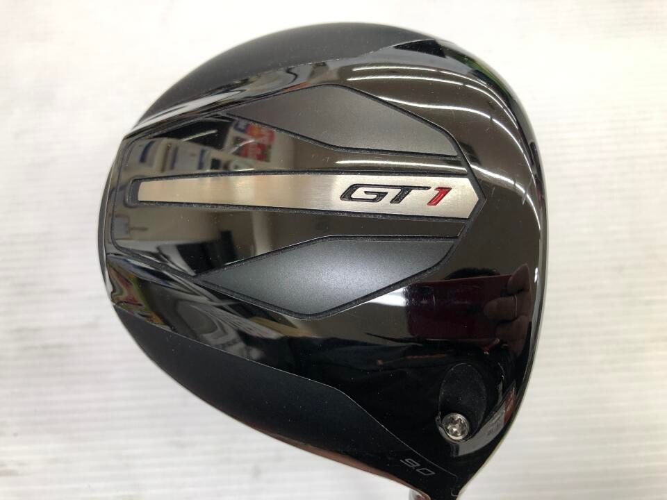 タイトリスト GT1 9度 Air Speeder 40 Rフレックス ドライバー 中古