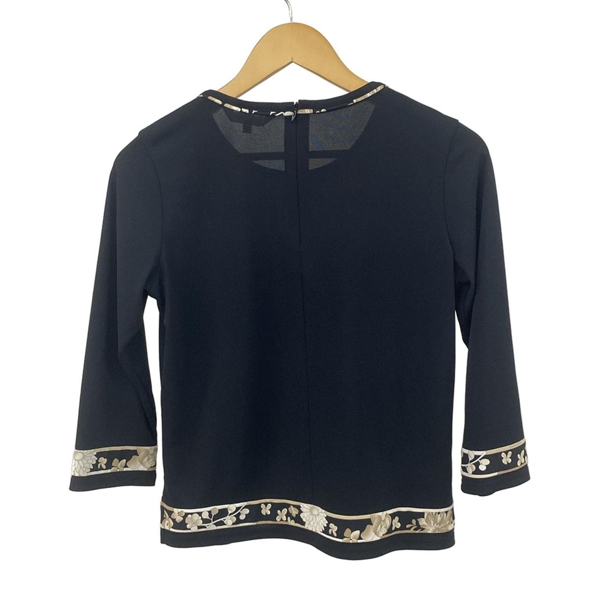 LEONARD SPORT(レオナールスポーツ) 長袖カットソー サイズ40 M