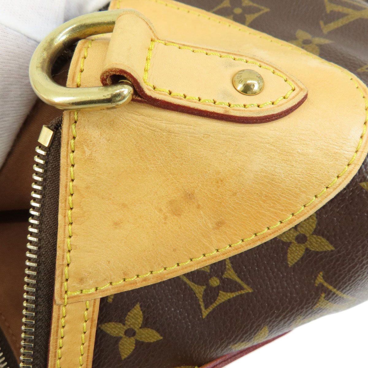 ルイヴィトン LOUIS VUITTON M56388 オデオンGM モノグラム トート 