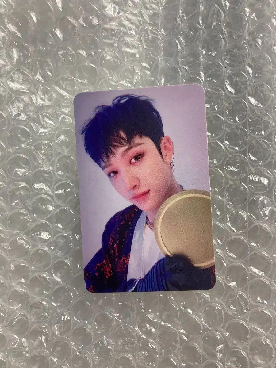 Stray Kids(ストレイキッズ・スキズ・SKZ) トレカ バンチャン(BANG