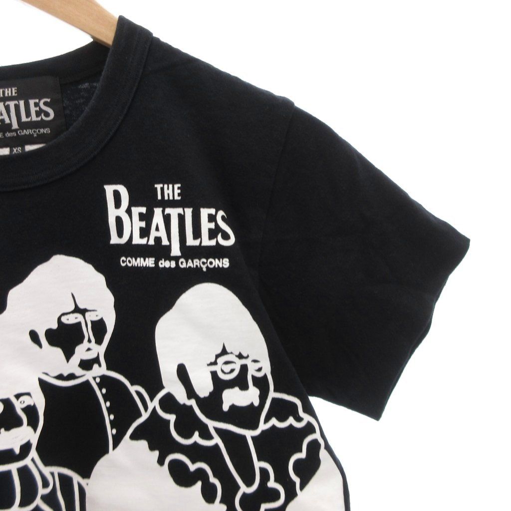 コムデギャルソン COMME des GARCONS Beatles T-shirt/AD2019 Tシャツ