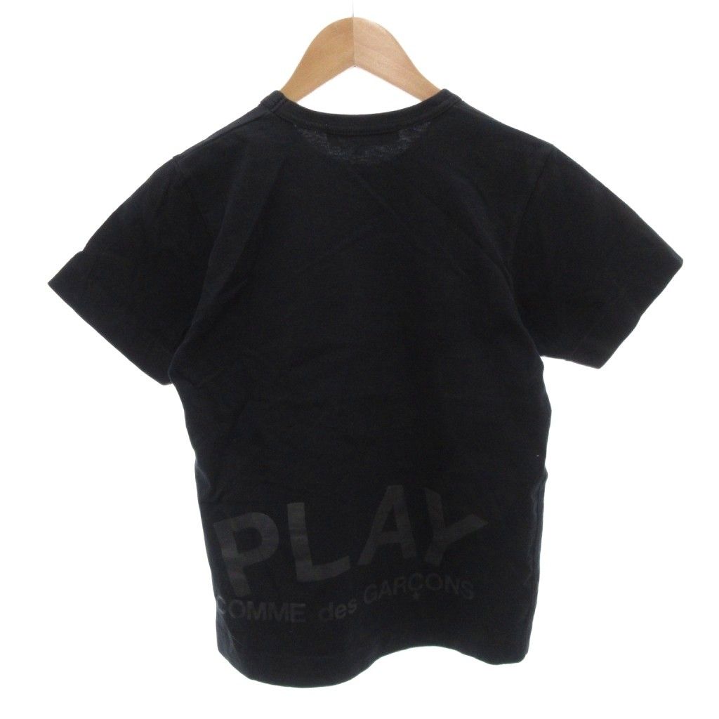 COMME des GARCONS AD2000 半袖 シアートップス COMME des GARCONS