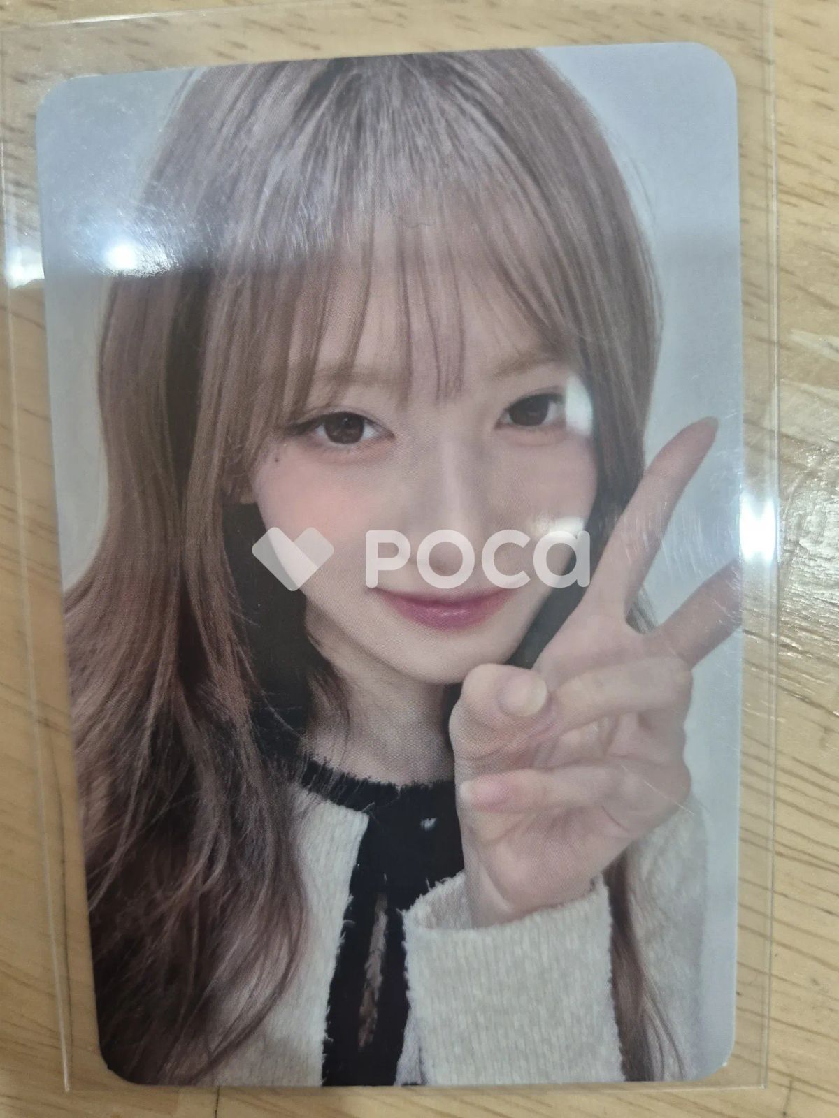 IVE イソ IVE x MINIVE ポップアップストア [MINIVE SCHOOL] in SEOUL