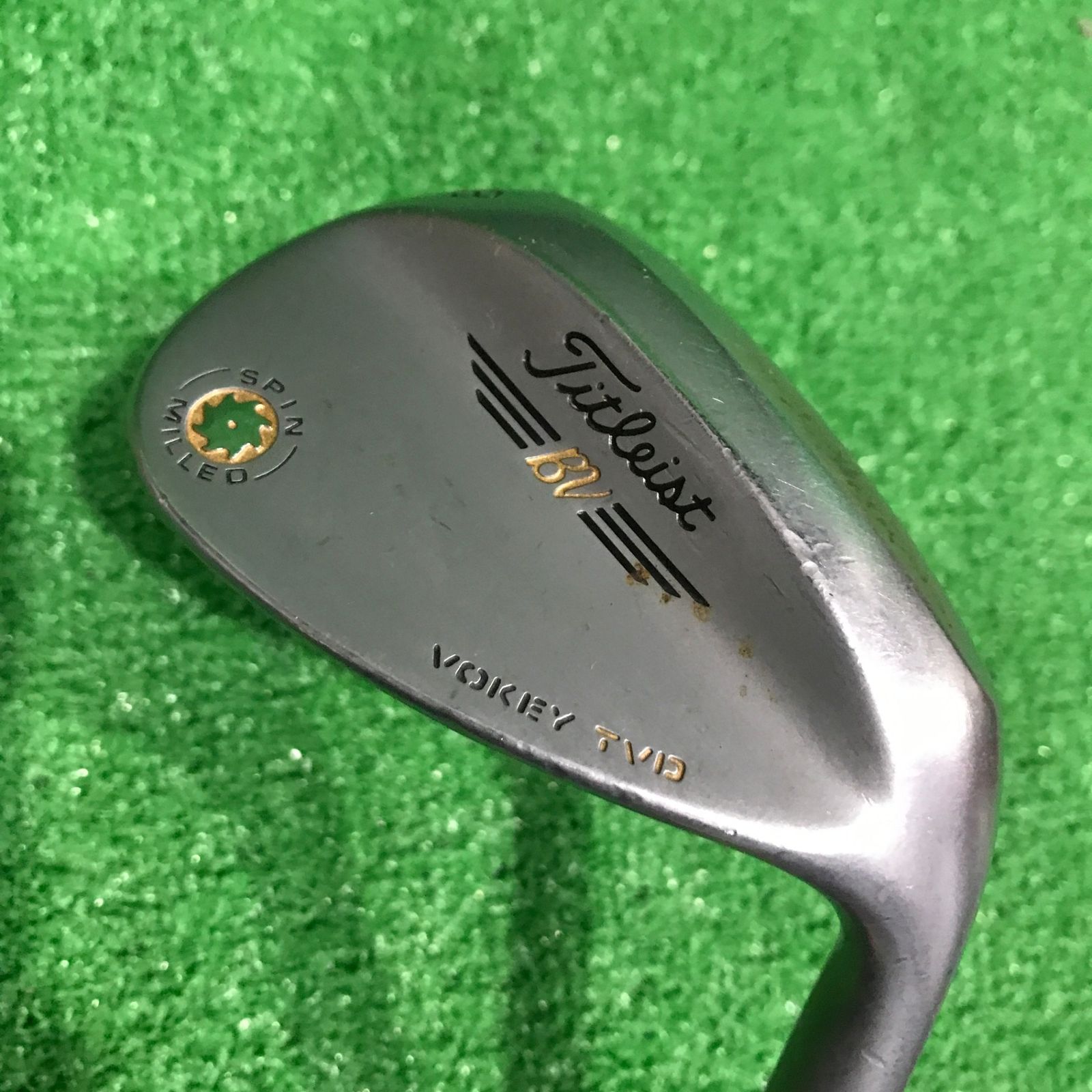 Titleist VOKEY TVD ウェッジ 52度 58度 2本セット