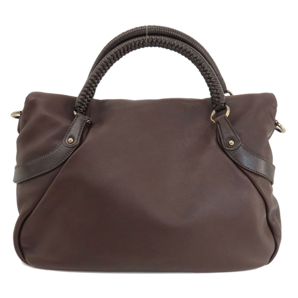 Salvatore Ferragamo サルヴァトーレフェラガモ ガンチーニ 2WAY