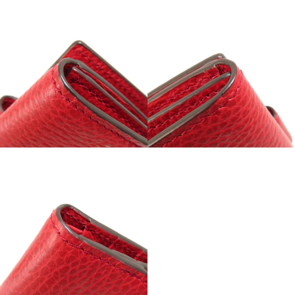 GUCCI グッチ 449405 インターロッキングG アウトレット 二つ折り財布