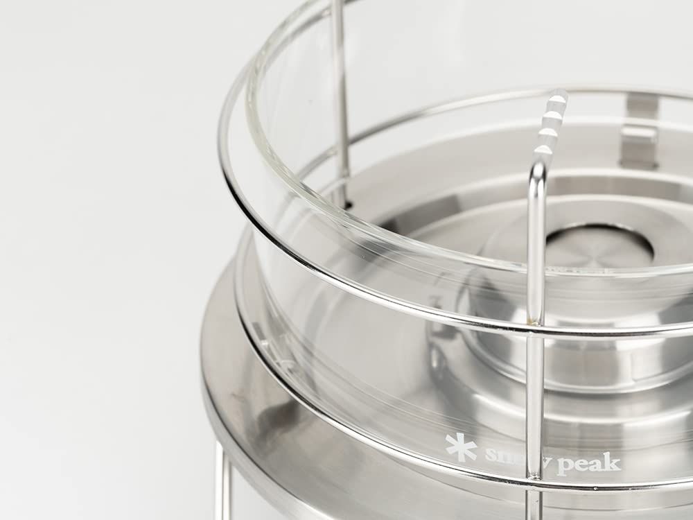 新品 スノーピーク(snow peak) 火焔ストーブ サカン BS-020 - メルカリ