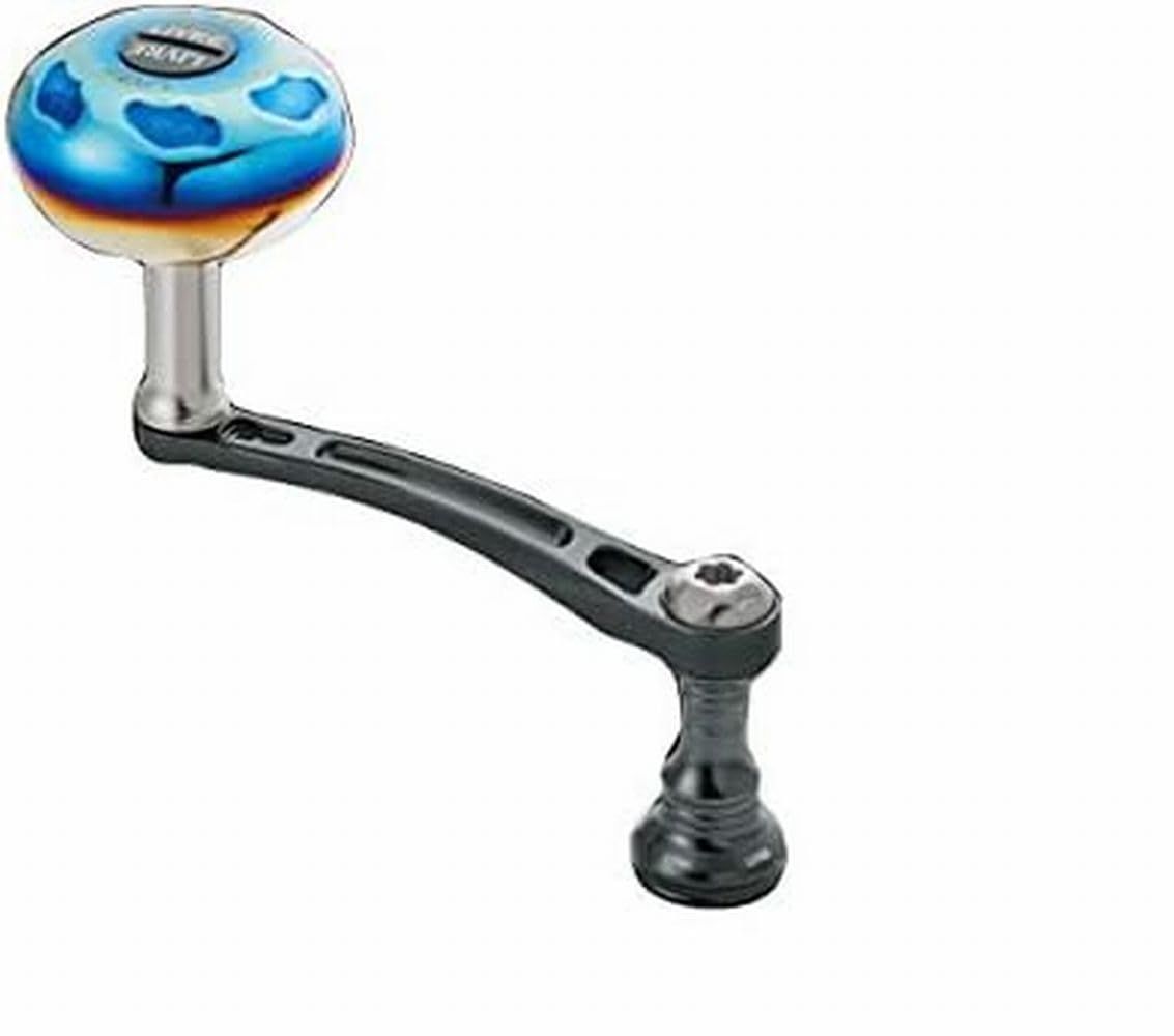 新品 リブレ(LIVRE) ライトアーム 70 EP41ノブ シマノS2用 (ガンメタ