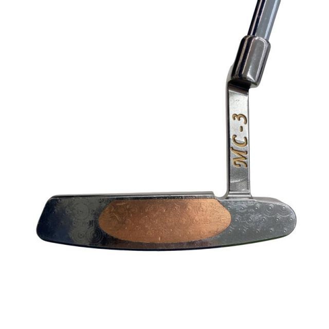 中古】 ベティナルディ BETTINARDI MC-3 パター PT スチール