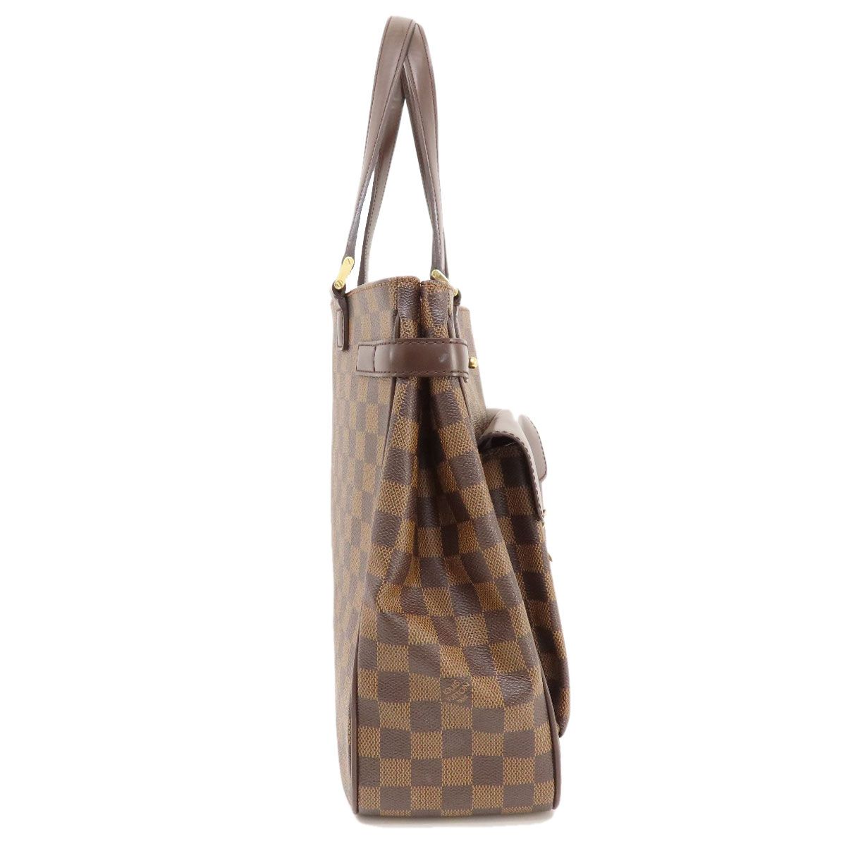 LOUIS VUITTON ルイヴィトン N51128 ユゼス ダミエ エベヌ トート