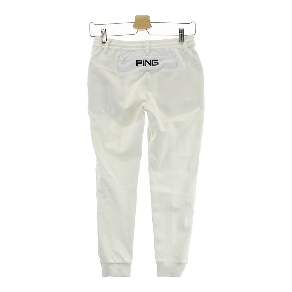 サイズ：SS PING ピン ジョガーパンツ ホワイト系 [240101615593