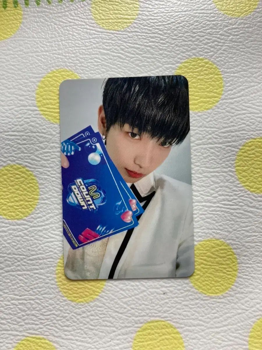 BOYNEXTDOOR ボイネク ジェヒョン エムカ サノク トレカ BOYNEXTDOOR ボネクド ボイネク サノク スーツ トレカ ジェヒョン