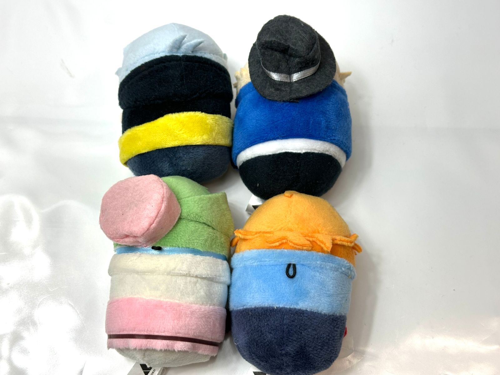 A3! エースリー もちもちマスコット もちマス 4個セット 斑鳩三角 三好