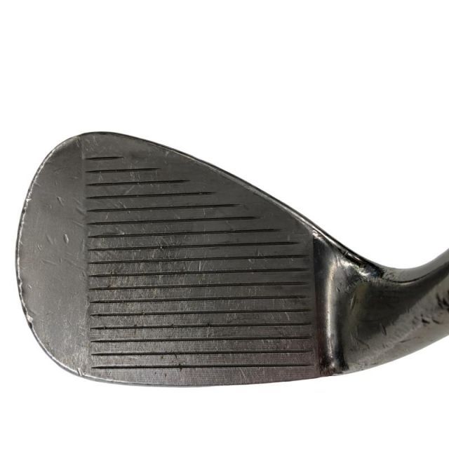 中古】 タイトリスト VOKEY SPIN MILLED SM6 スティールグレー 52°/12