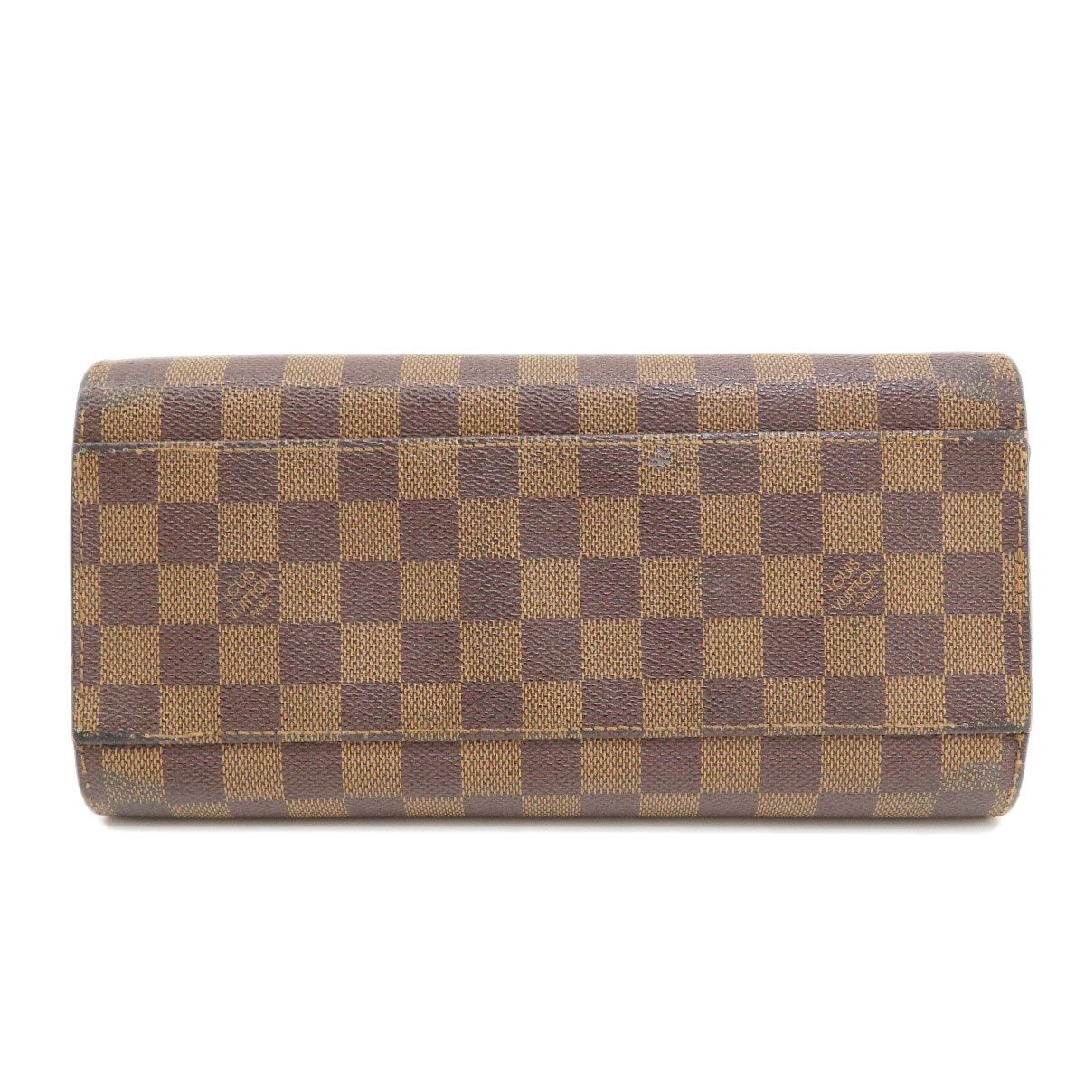 LOUIS VUITTON ルイヴィトン N51155 トリアナ ダミエ エベヌ  