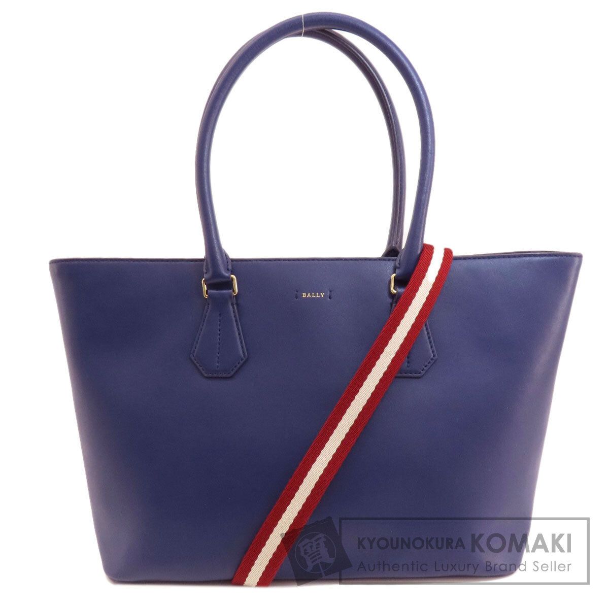 BALLY バリー ロゴ トートバッグ PVC レディース [] 【公式通販】
