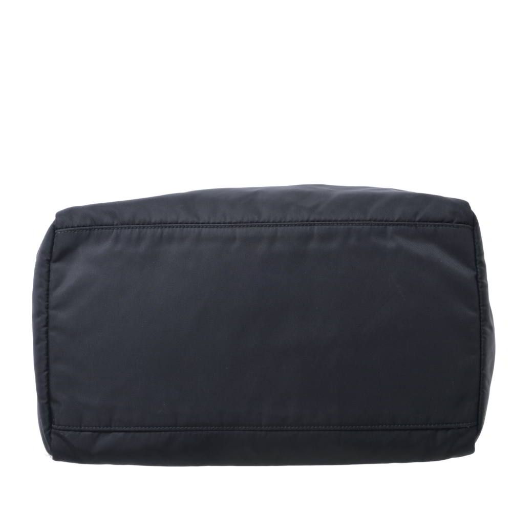 PRADA テスート ナイロン レザーミニ ボストン バッグ - メルカリ